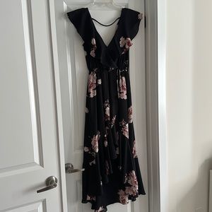 Small dress flower